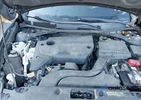 2016 Nissan Altima 2.5 S from USA, damaged, VIN 1N4AL3AP1GN379599